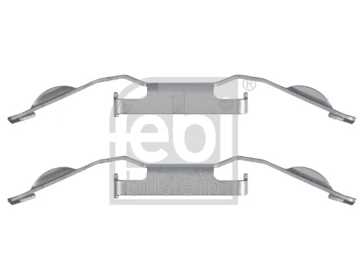 Accessory Kit, disc brake pad